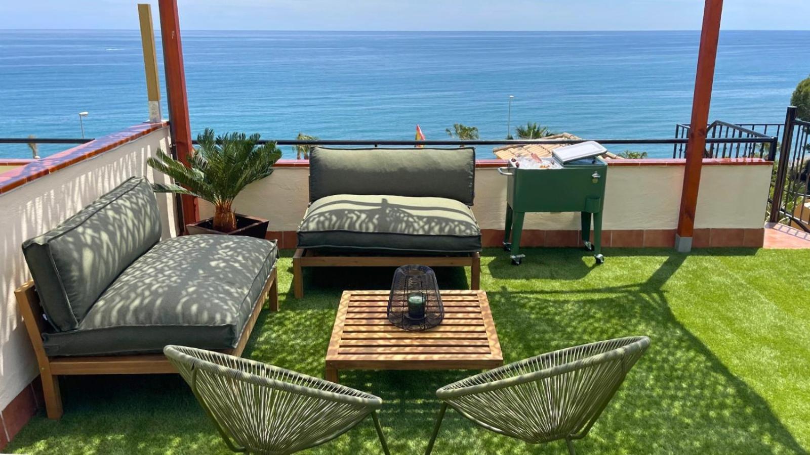 Mirador De Carvajal I Benalmádena Exterior foto