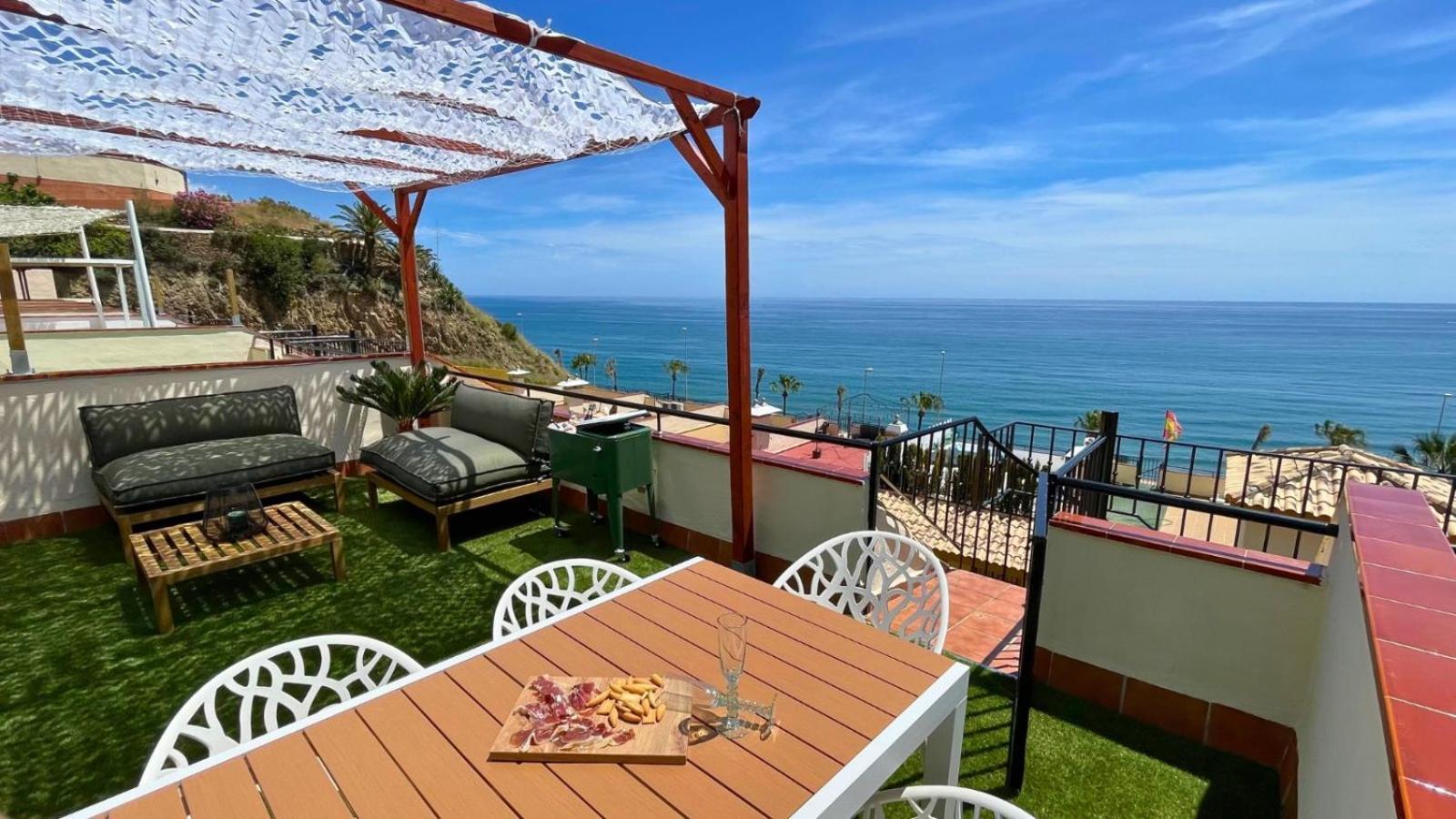 Mirador De Carvajal I Benalmádena Exterior foto
