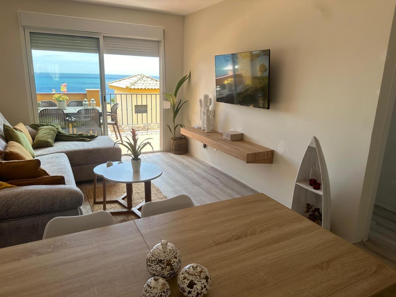 Mirador De Carvajal I Benalmádena Exterior foto