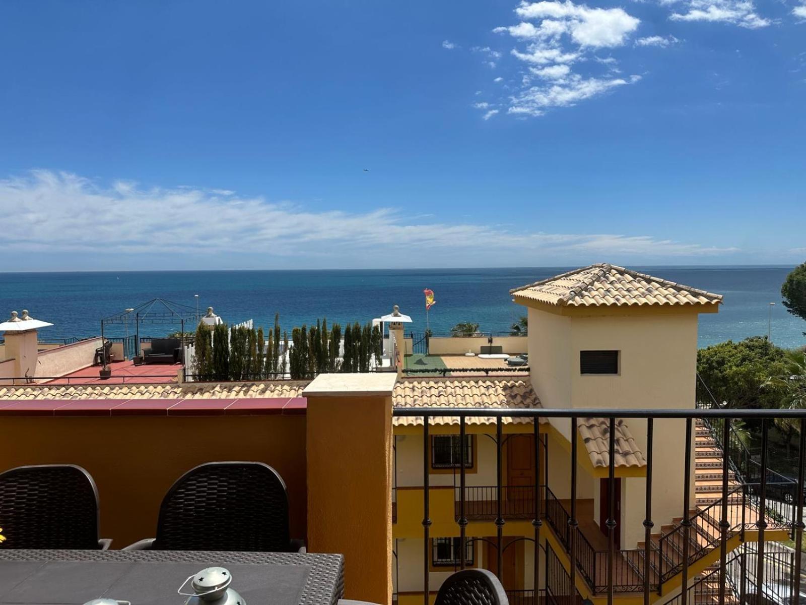 Mirador De Carvajal I Benalmádena Exterior foto