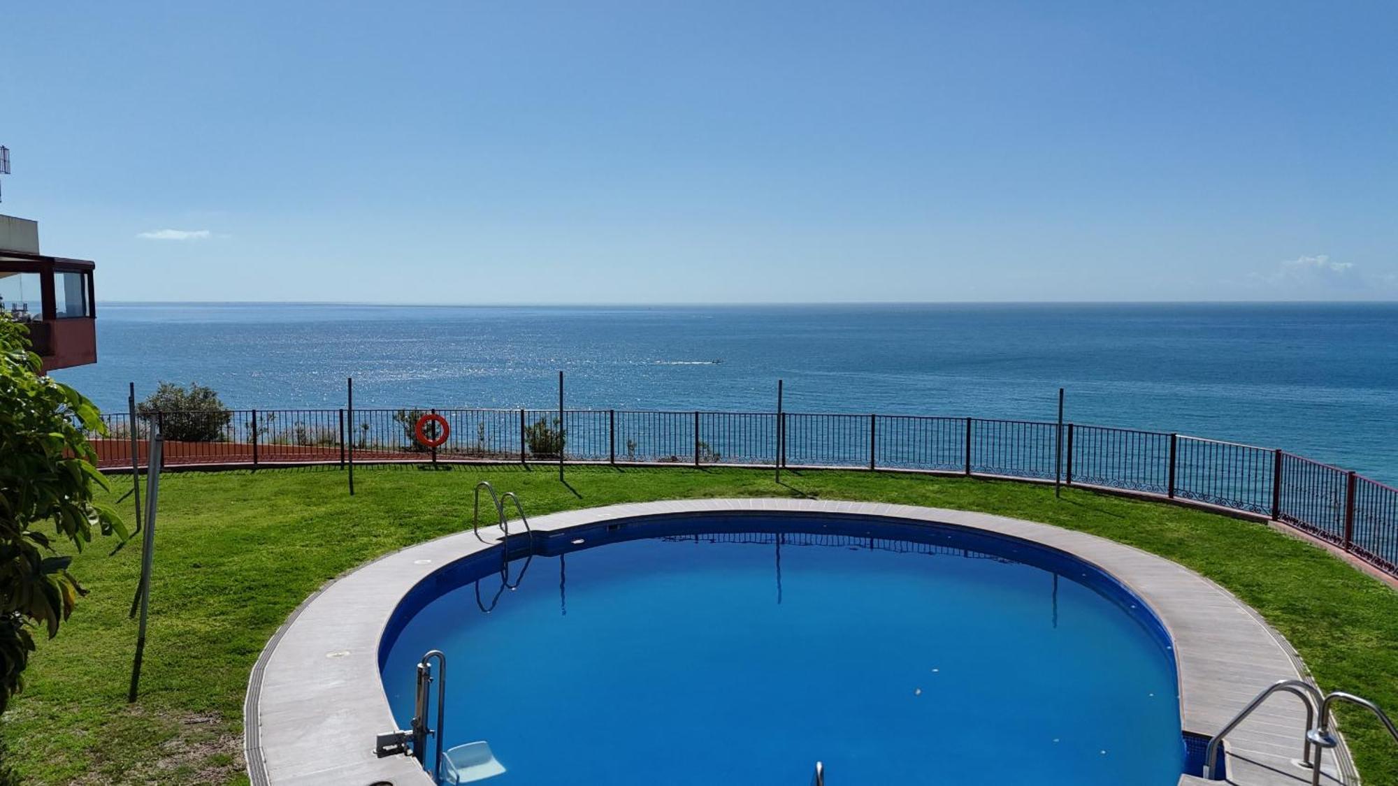 Mirador De Carvajal I Benalmádena Exterior foto