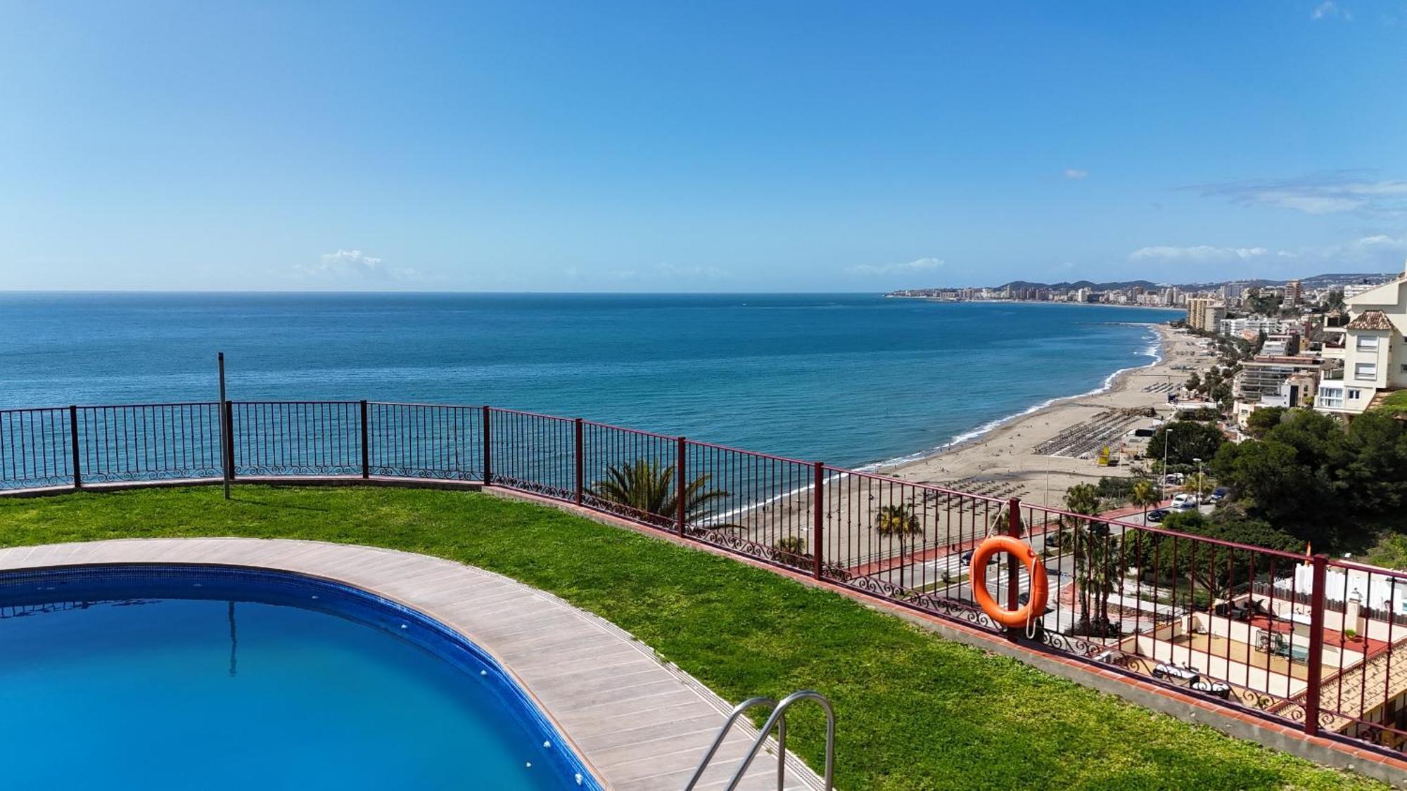 Mirador De Carvajal I Benalmádena Exterior foto