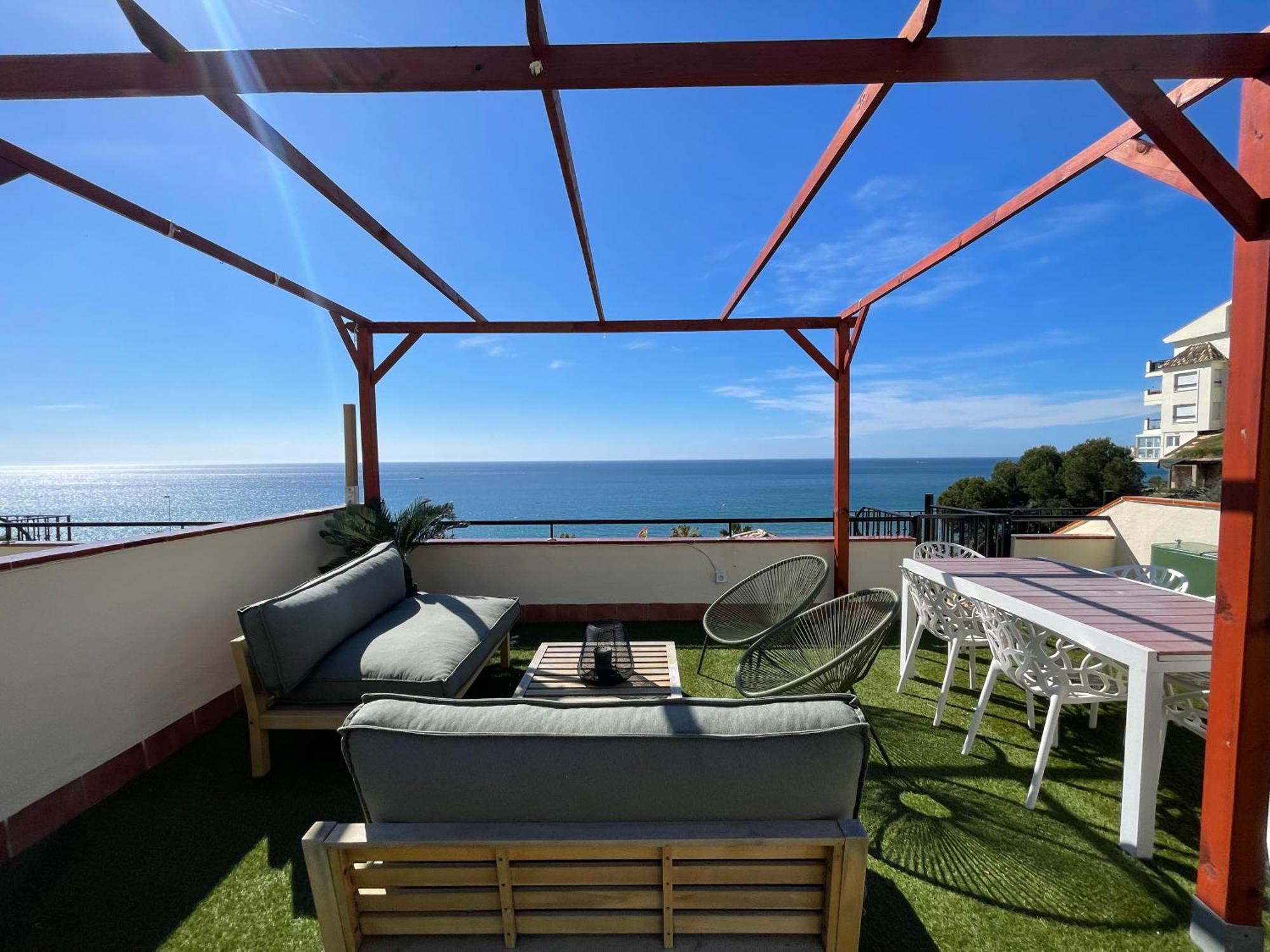 Mirador De Carvajal I Benalmádena Exterior foto