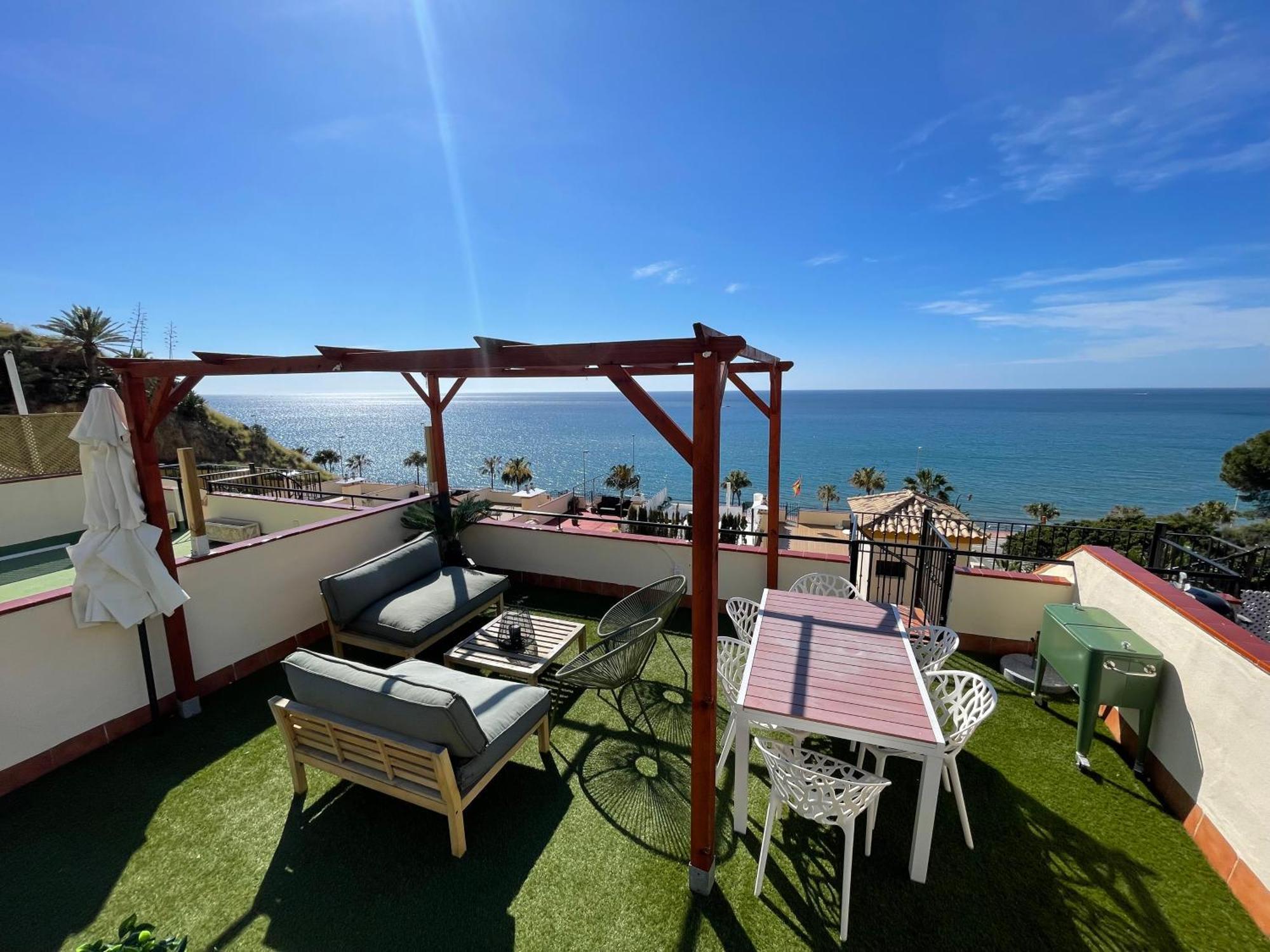 Mirador De Carvajal I Benalmádena Exterior foto