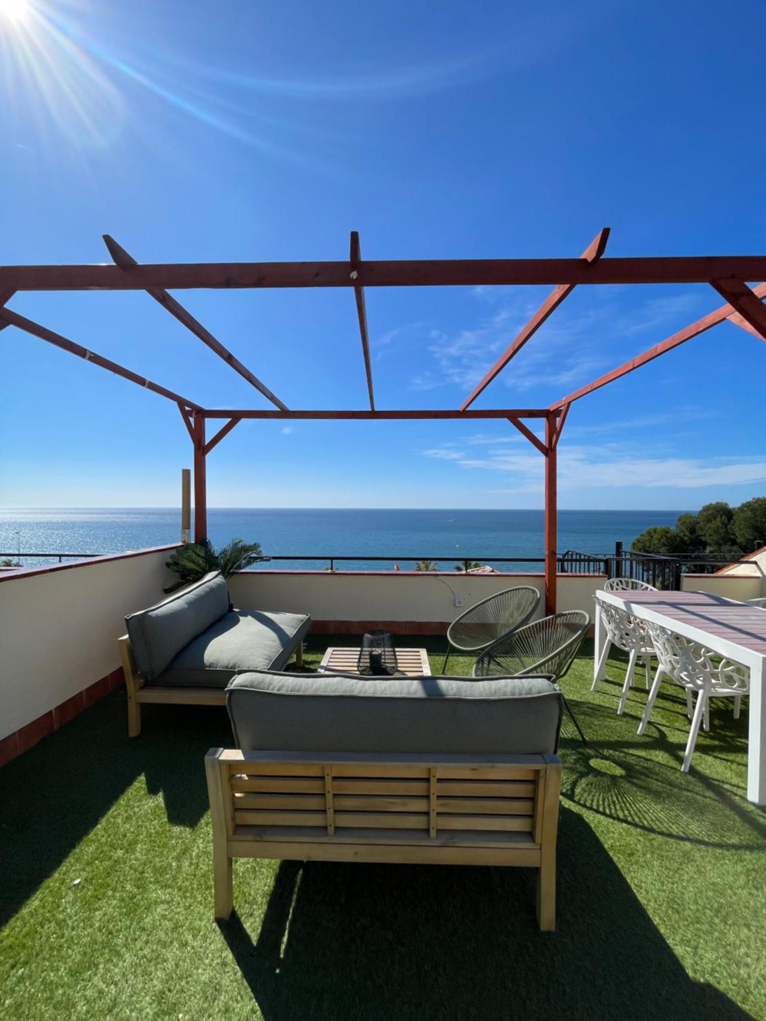 Mirador De Carvajal I Benalmádena Exterior foto