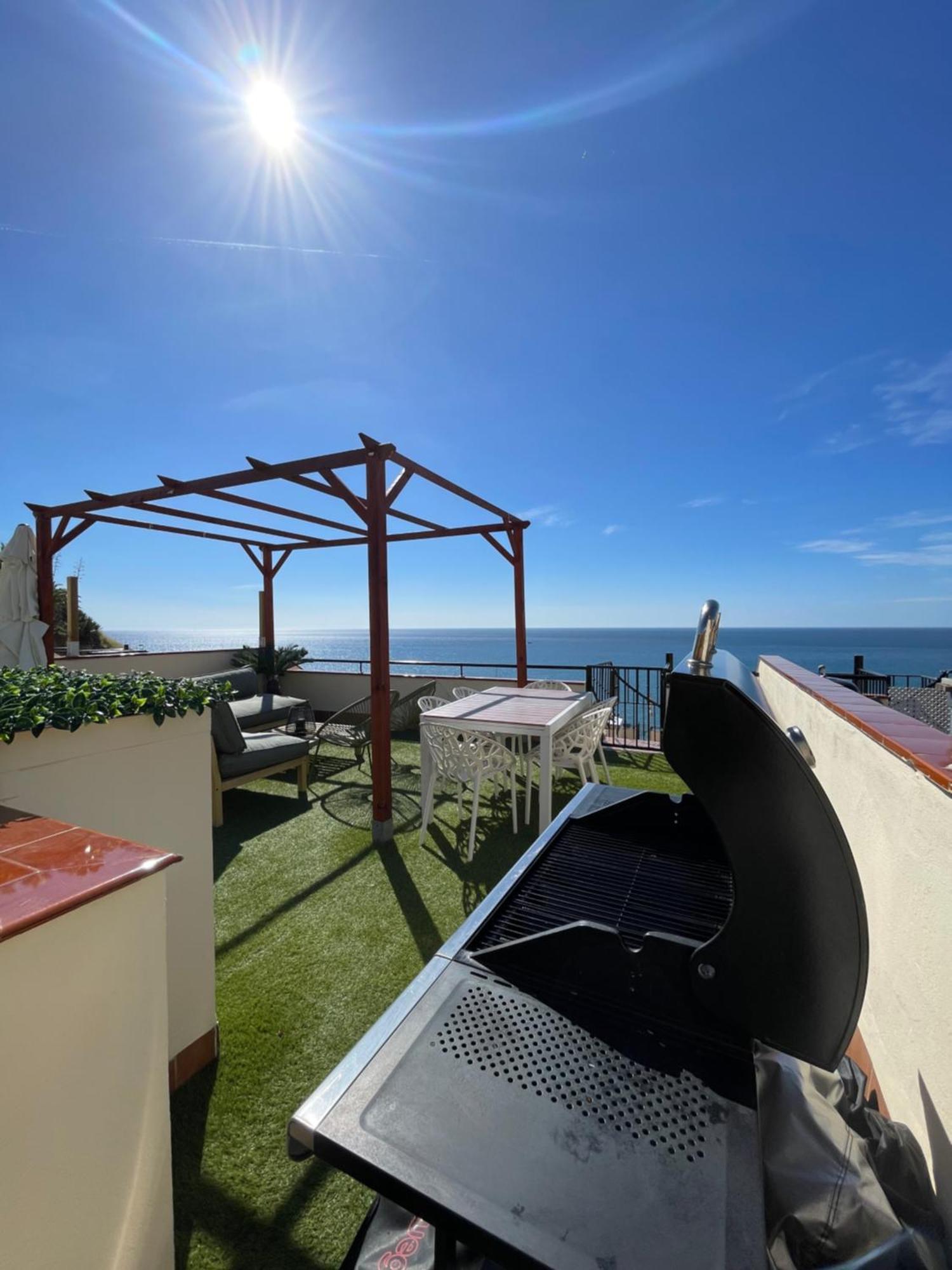 Mirador De Carvajal I Benalmádena Exterior foto